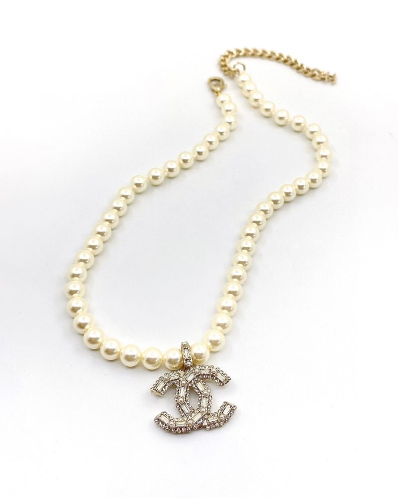 Ch**el necklaces